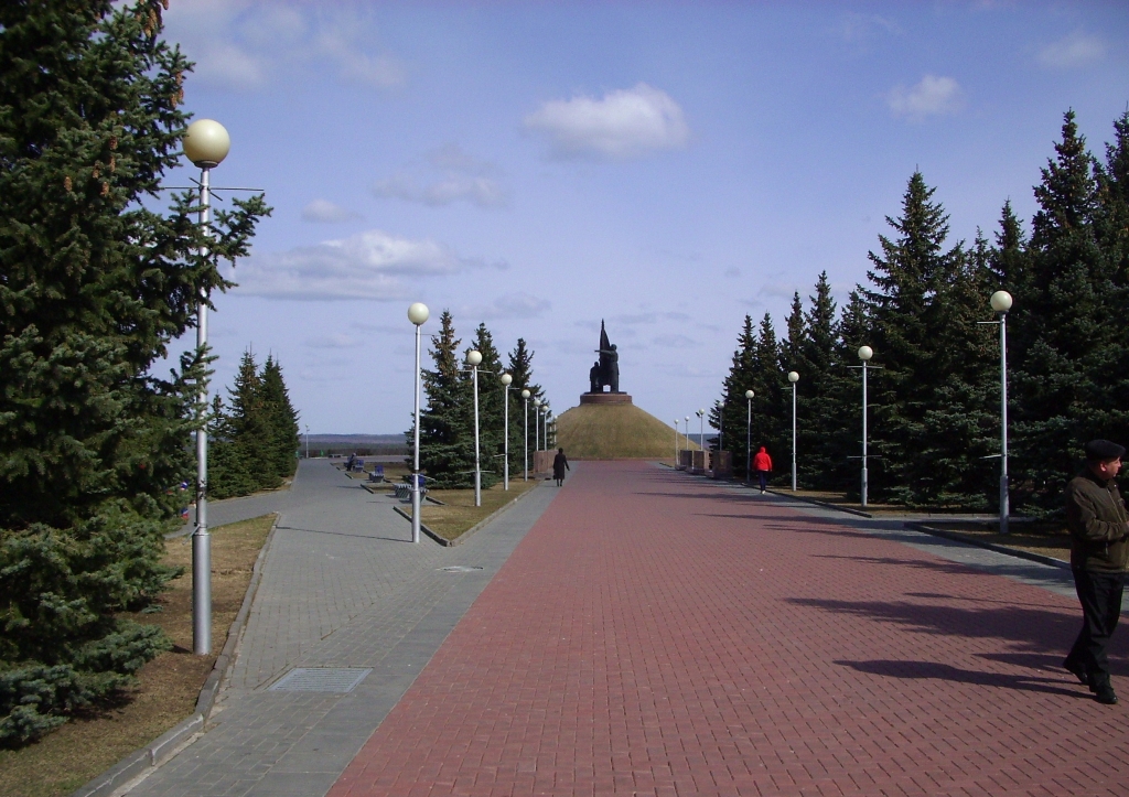 park_pobedy